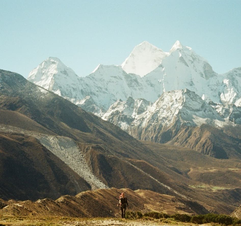 Everest Base Camp Trek