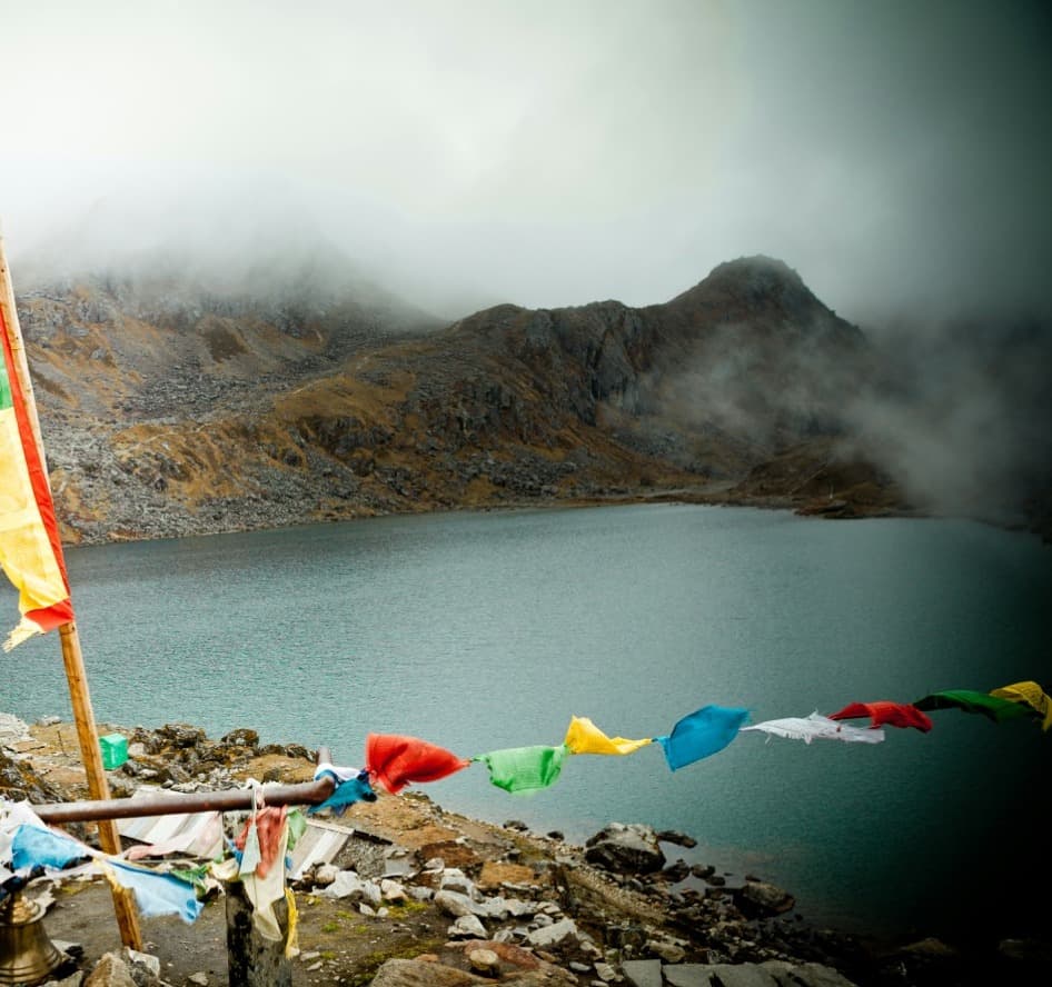 Gosaikunda Trek