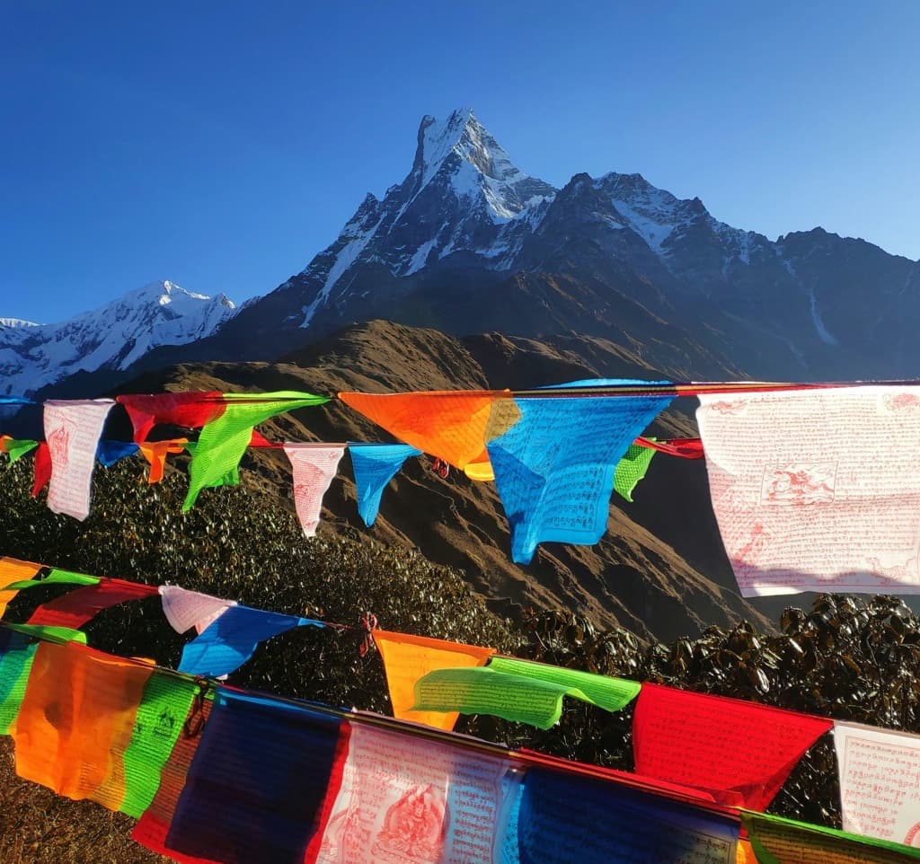 Mardi Himal Trek