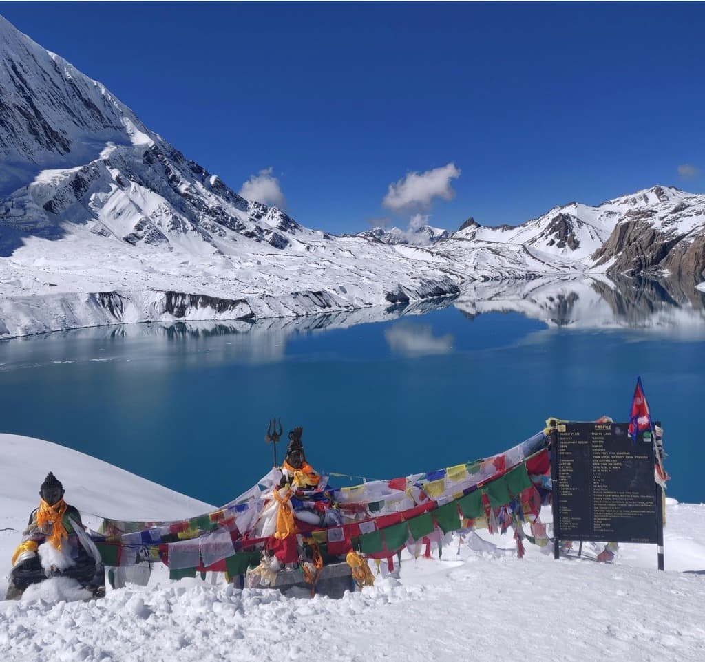 Tilicho Lake Trek