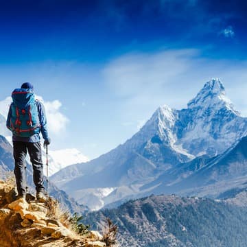 Trekking in Nepal