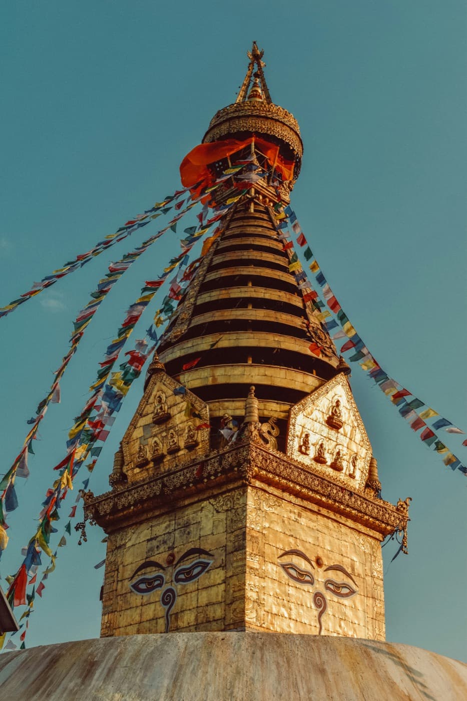 Monkey Temple