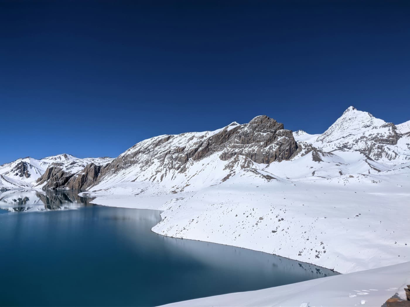 Tilicho Lake