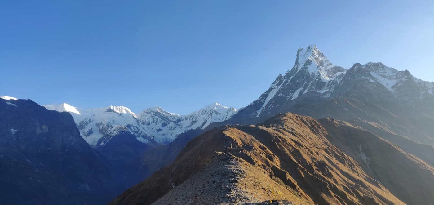 Annapurna Mardi Himal