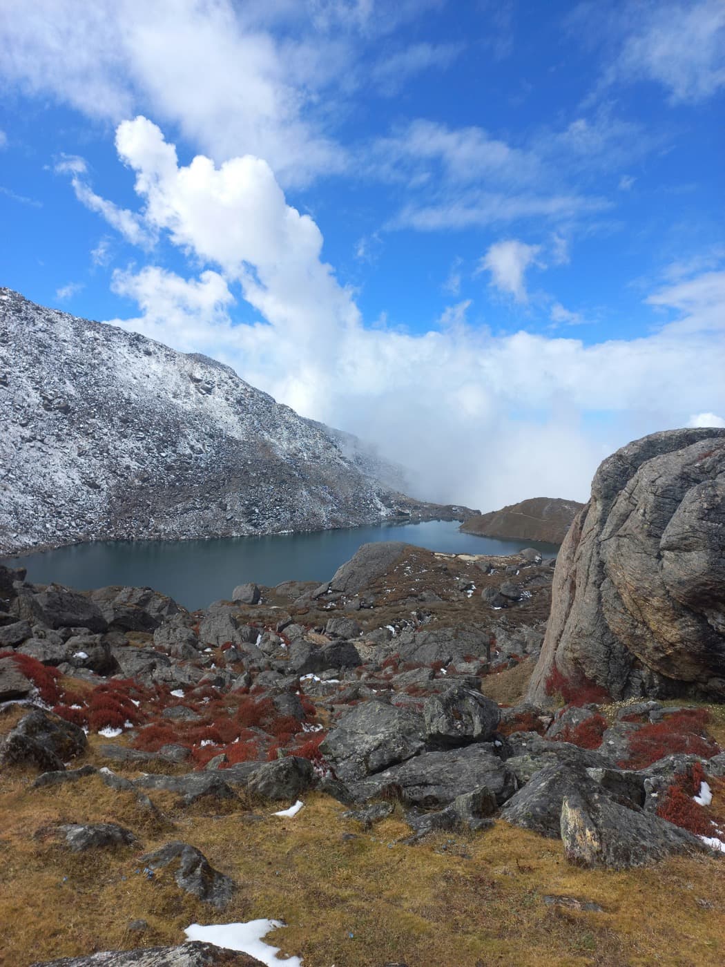 Gosaikunda trek