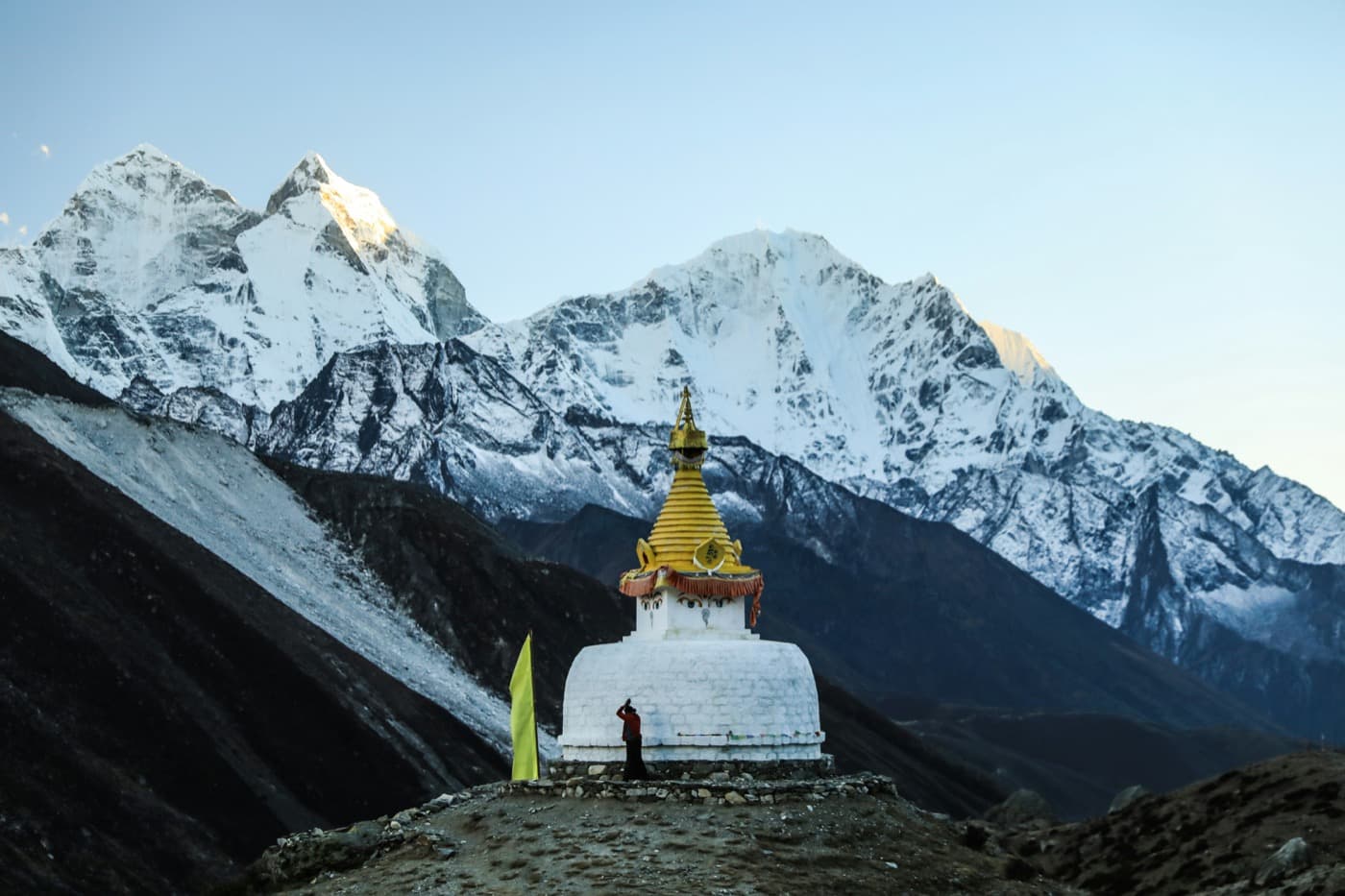 Dingboche, Nepal