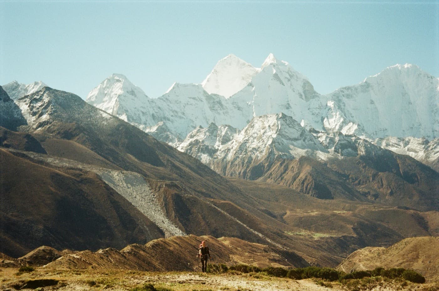 Dingboche, Nepalv