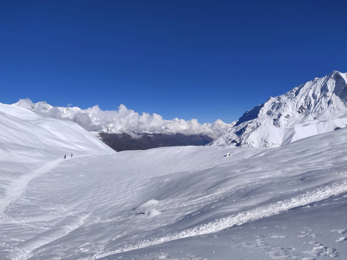 Tilicho Lake Trek