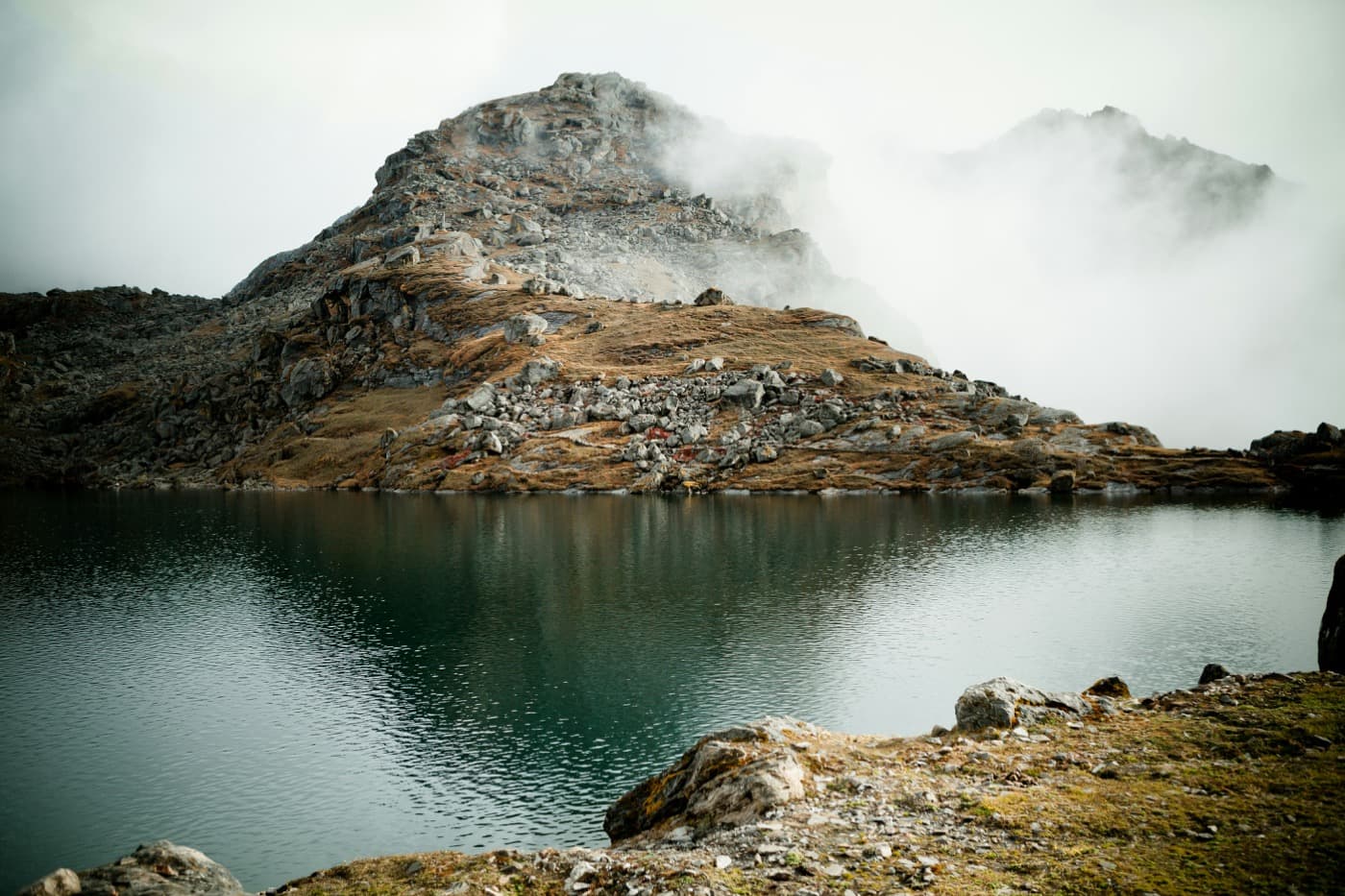 Trekking To Langtang