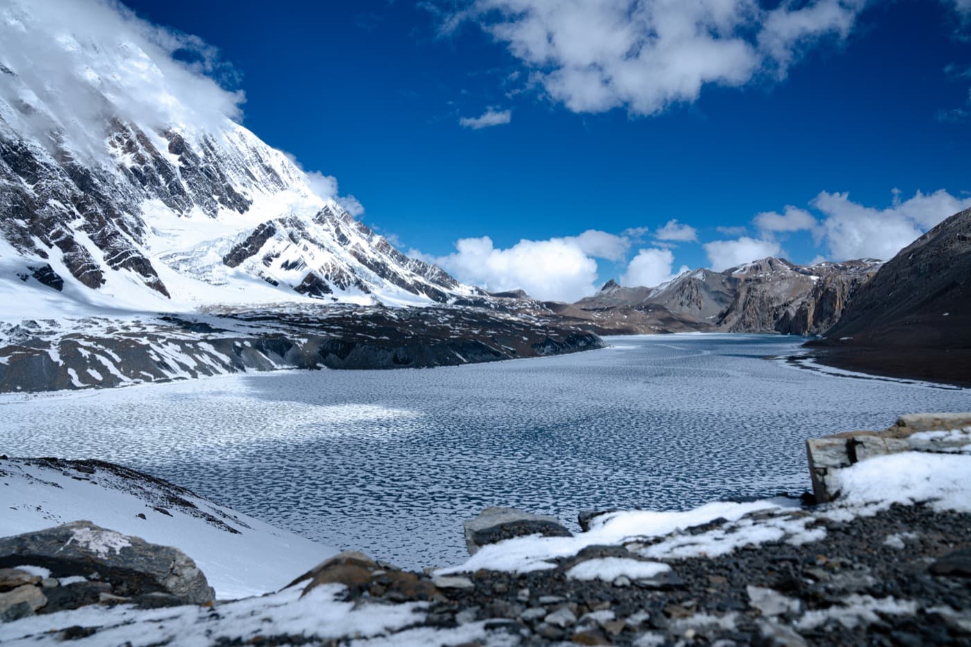 Tilicho Trekking View