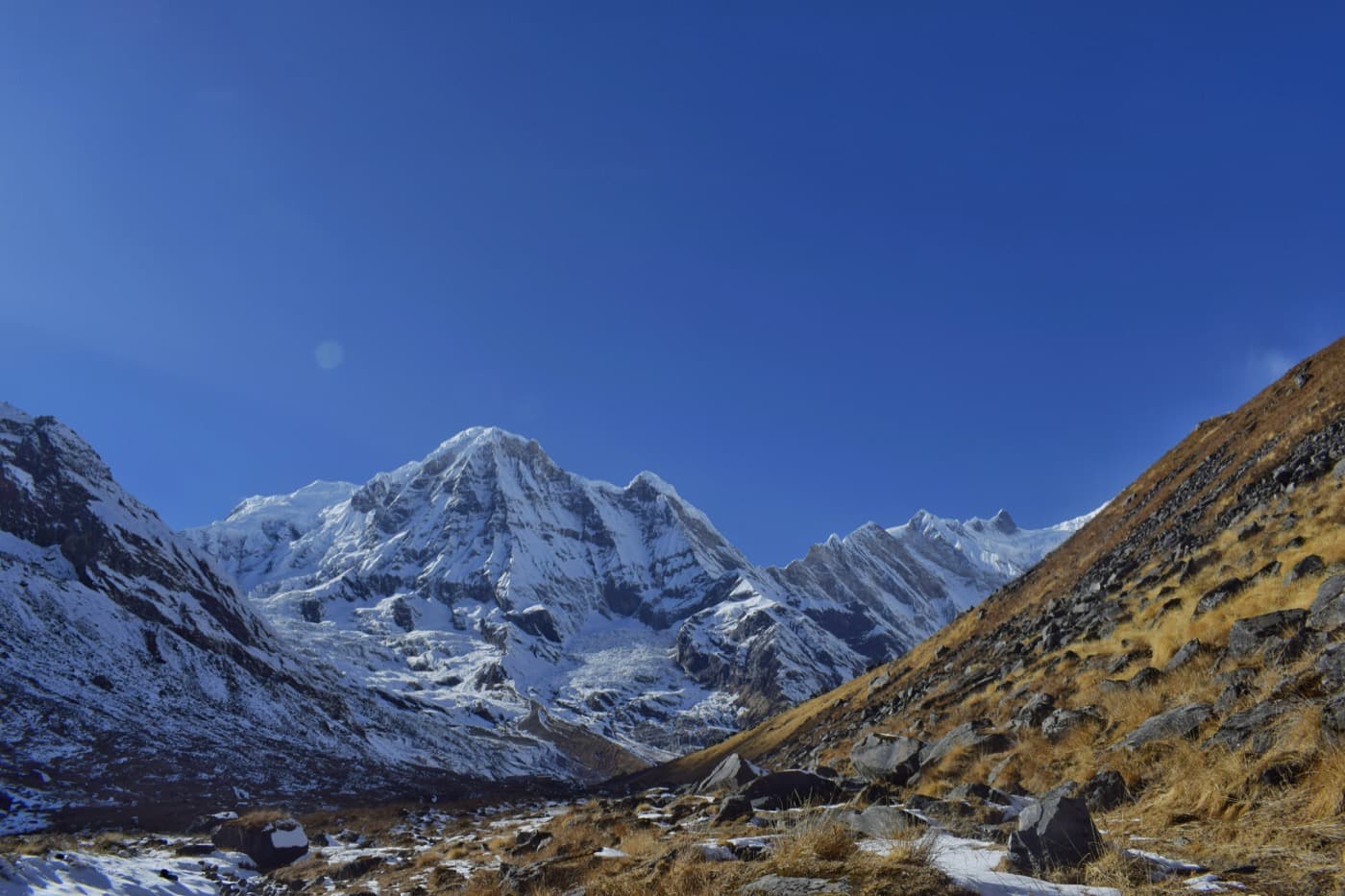 Annapurna himal narchyang