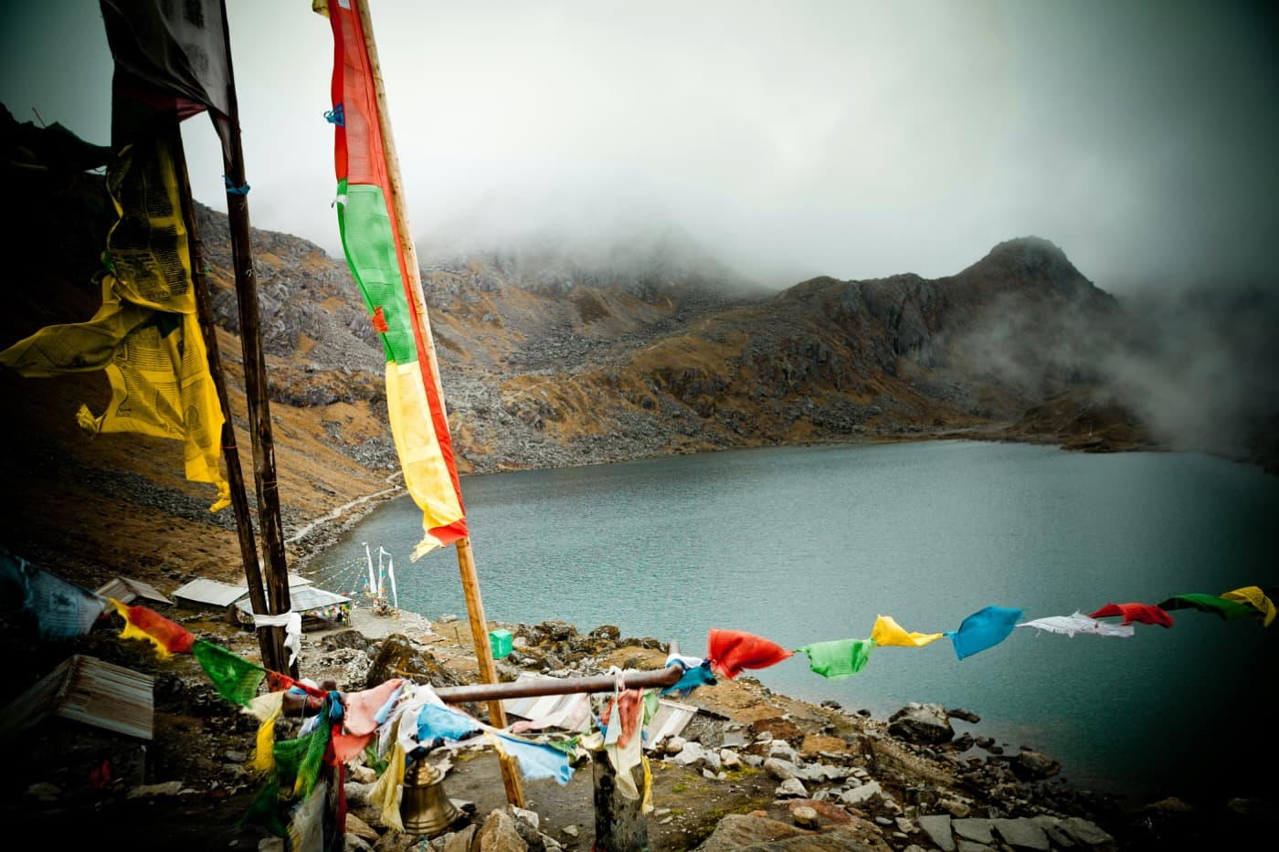 Gosaikunda lake trek