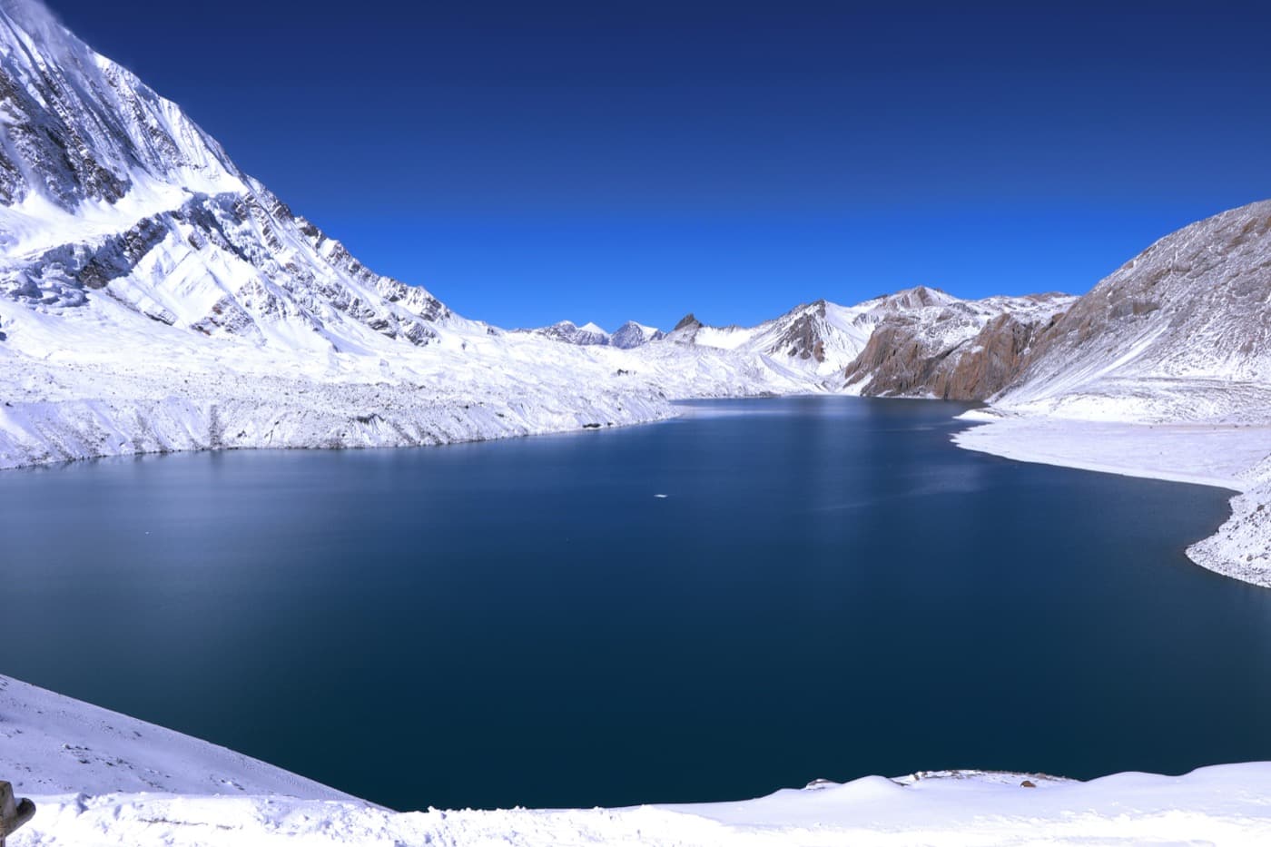 Annapurna Tilicho Lake Trek