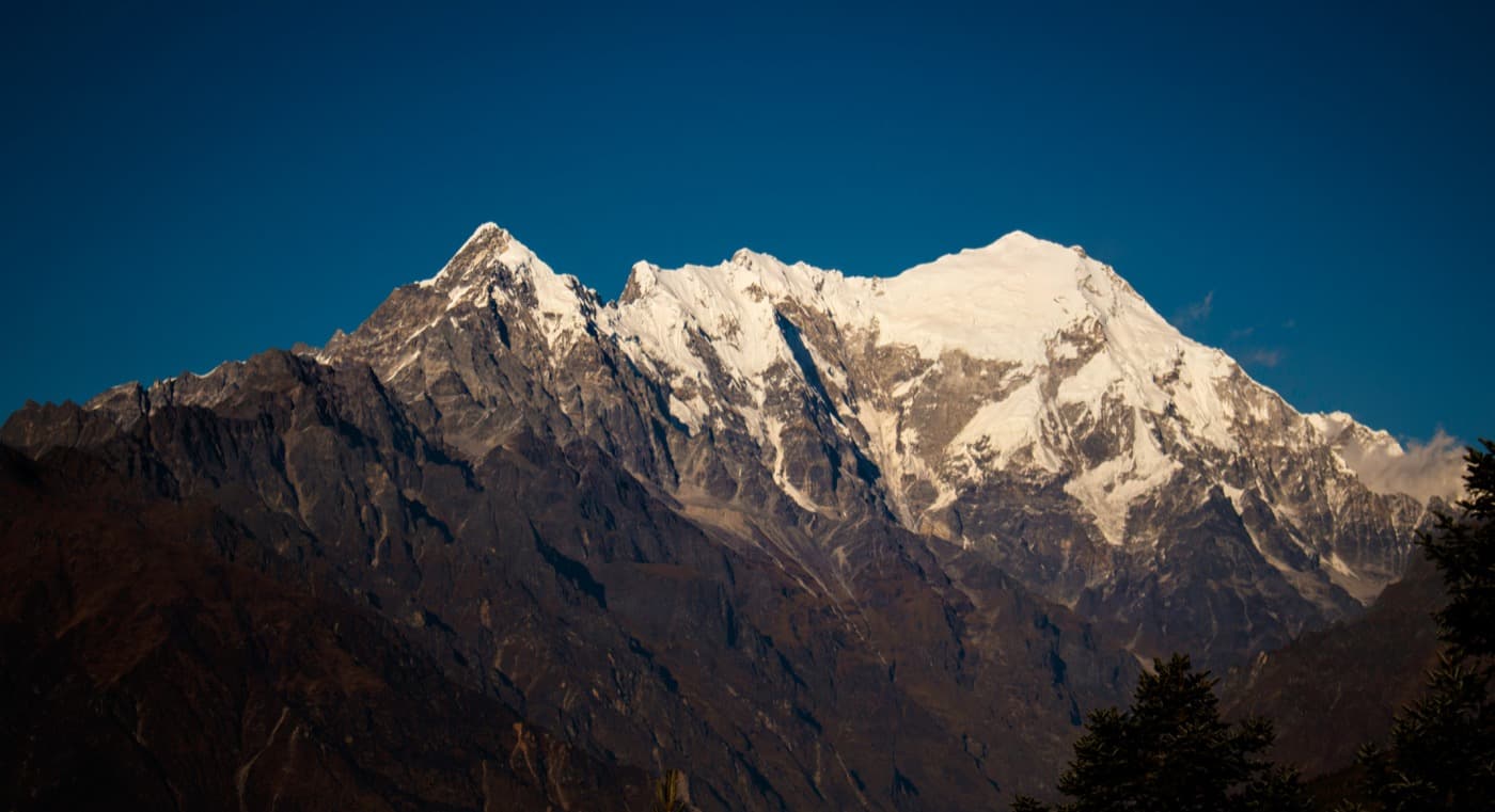 Lantang himal