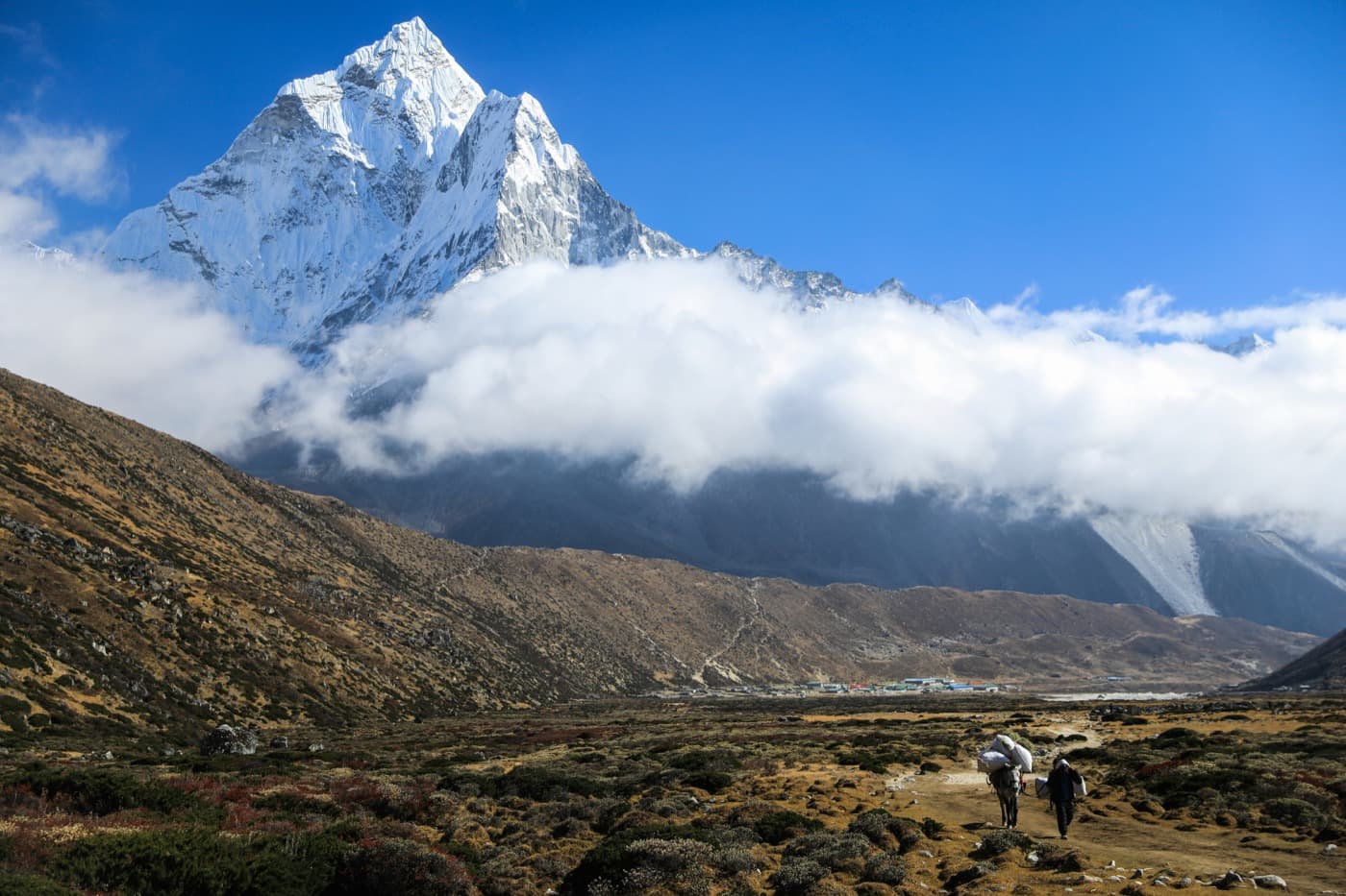 Pheriche, Khumjung, Nepal