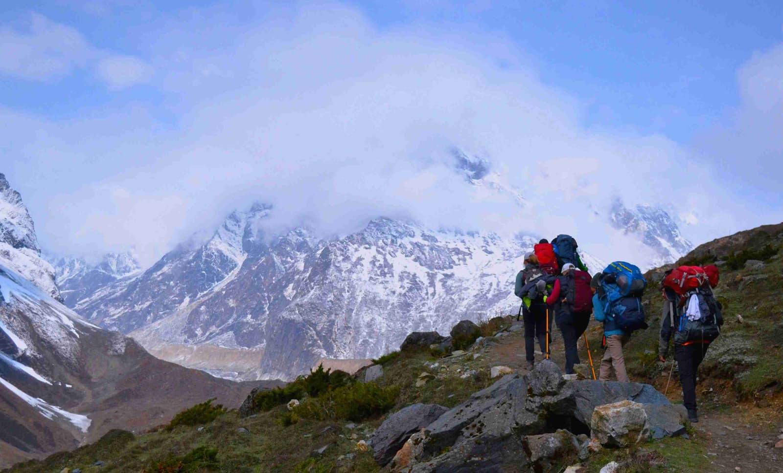 Manaslu trekking 11zon